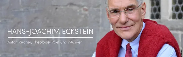 Bild zum Beitrag - Hans-Joachim Eckstein