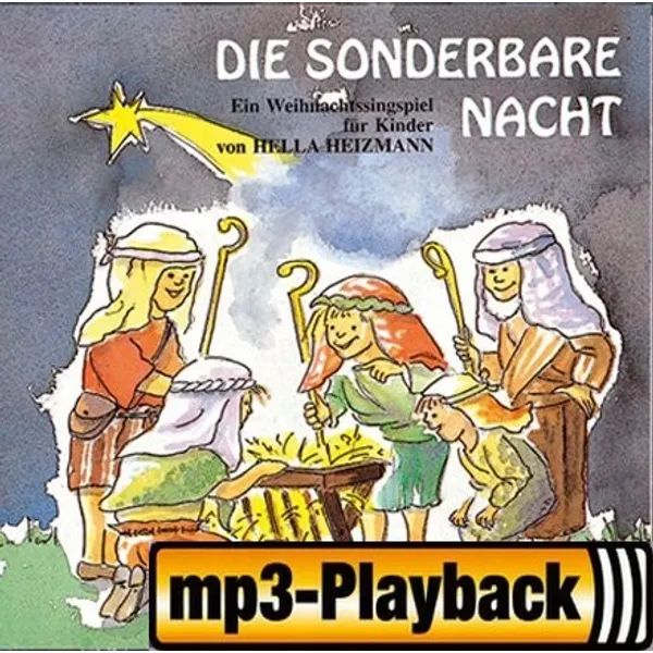 Produktbild des Artikels Gloria, Ehre sei Gott (Playback ohne Backings) (MP3-Track - Download)