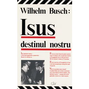 Produktbild des Artikels Jesus unser Schicksal - rumänisch (Buch - Taschenbuch)