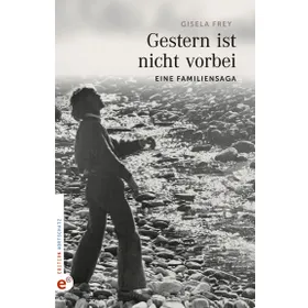 Produktbild des Artikels Gestern ist nicht vorbei (Buch - Gebunden)