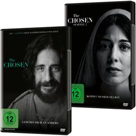 Produktbild des Artikels The Chosen Staffel 1 + 2 Set (DVD) (Video - DVD)