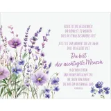 Stimmungsbild zu Du bist ein kostbares Geschenk - Aufstellbuch