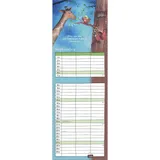 Stimmungsbild zu Freu dich mit uns jeden Tag! 2026 - Wandkalender