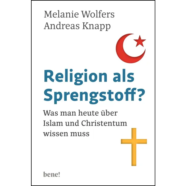 Produktbild des Artikels Religion als Sprengstoff? (Buch - Paperback)