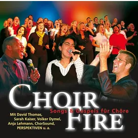 Produktbild des Artikels Choirfire (MP3-Album - Download)