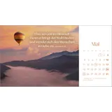 Stimmungsbild zu Quelle des Lebens 2026 - Postkartenkalender