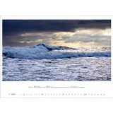 Stimmungsbild zu Bin am Meer 2019