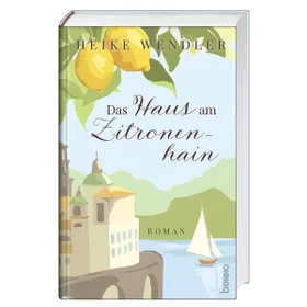 Produktbild des Artikels Das Haus am Zitronenhain (Buch - Hardcover)