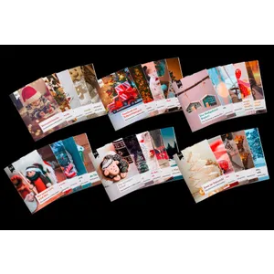 Produktbild des Artikels Eine Geschichte zu Weihnachten - Paket 1-6 (Buch - Geheftet)