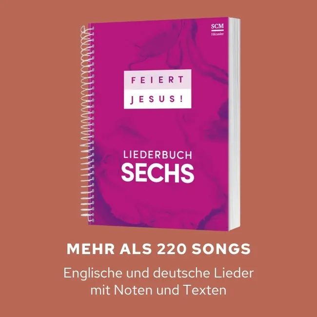 Feiert Jesus! 6 - Ringbuch