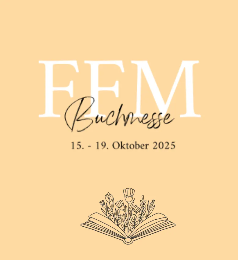 Kachel Buchmesse