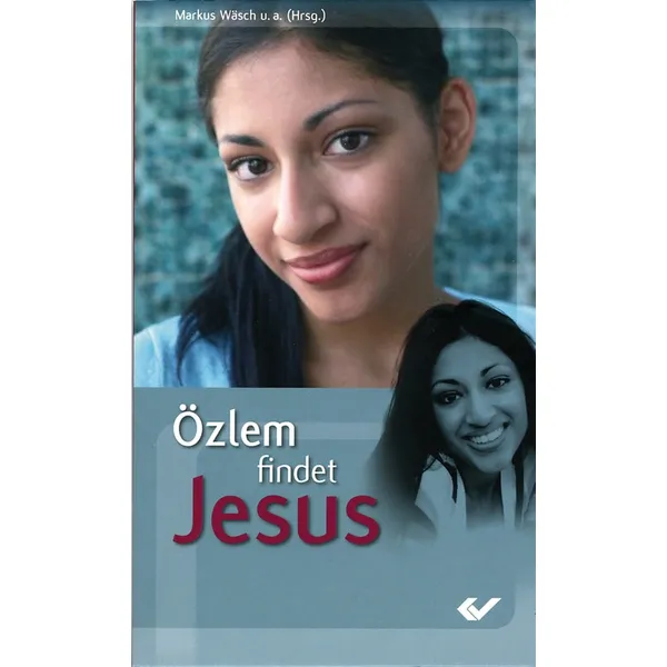 Produktbild des Artikels Özlem findet Jesus (Buch - Taschenbuch)
