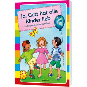 Produktbild des Artikels Ja, Gott hat alle Kinder lieb - Liederbuch (Liederbuch - Spiralbindung)
