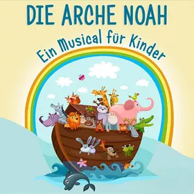 Produktbild des Artikels Die Arche Noah (Playback) (MP3-Album - Download)
