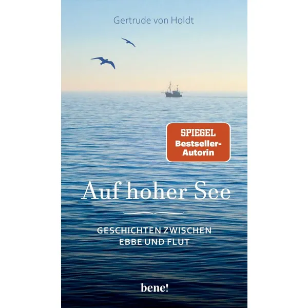Produktbild des Artikels Auf hoher See (Buch - Gebunden)