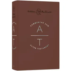 Produktbild des Artikels Kommentar zum AT (Buch - Gebunden)