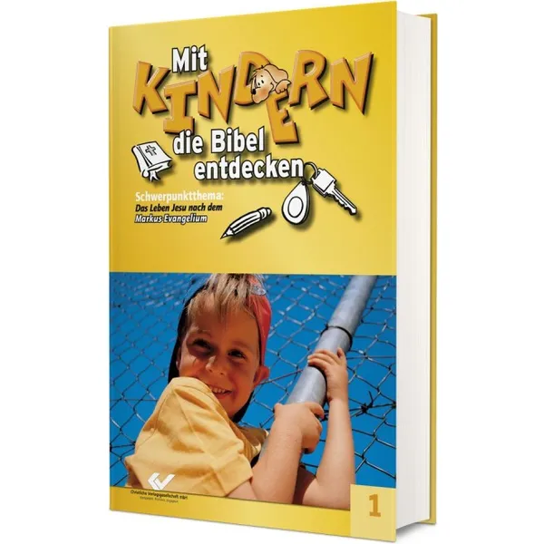 Produktbild des Artikels Mit Kindern die Bibel entdecken 1 (Buch - Gebunden)