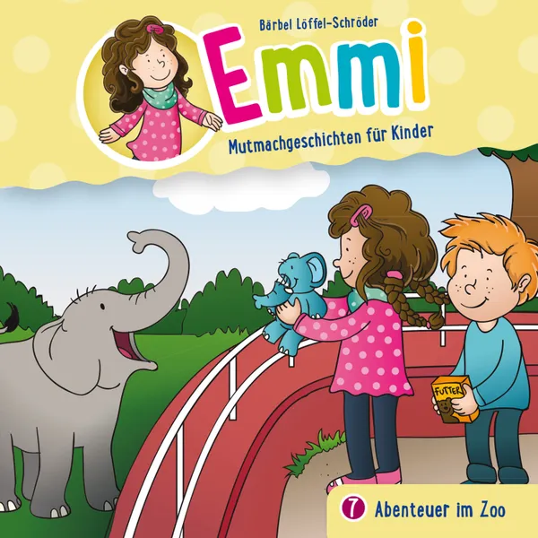Produktbild des Artikels Abenteuer im Zoo - Folge 7 (MP3-Hörspiel - Download)