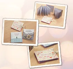 Bild zum Newsbeitrag - Wunderschöne Heftchen