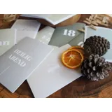 Stimmungsbild zu 24 x Weihnachten neu erleben - Adventskalenderbox