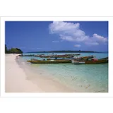 Stimmungsbild zu Fernweh - Postkartenset