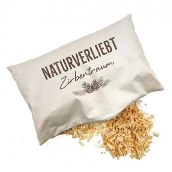 Produktbild des Artikels Kissen Naturverliebt "Zirbentraum" ()
