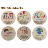 Stimmungsbild zu Gebetswürfel "Dankesgebete"