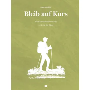 Produktbild des Artikels Bleib auf Kurs (Buch - Paperback)