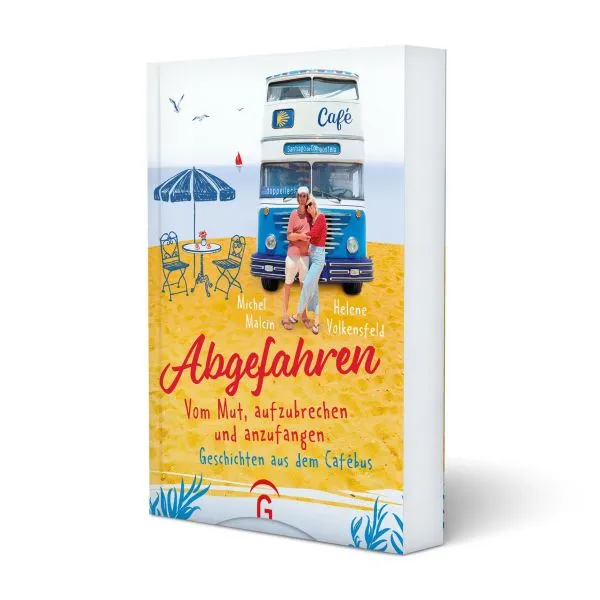 Produktbild des Artikels Abgefahren. Vom Mut, aufzubrechen und anzufangen (Buch - Klappenbroschur)