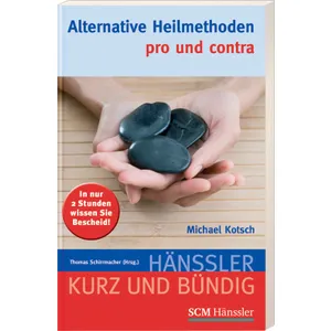 Produktbild des Artikels Alternative Heilmethoden - pro und contra (E-Book - PDF Datei)