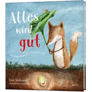 Produktbild des Artikels Alles wird gut (Buch - Gebunden)