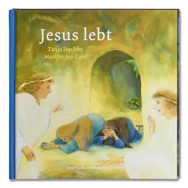 Produktbild des Artikels Jesus lebt (Buch - Gebunden)