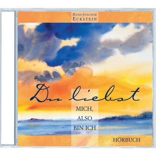 Produktbild des Artikels Du liebst mich, also bin ich (Hörbuch/Hörspiel - CD)