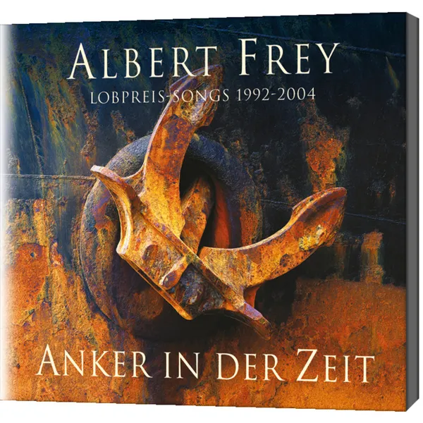 Produktbild des Artikels Anker in der Zeit (Audio - Doppel-CD)