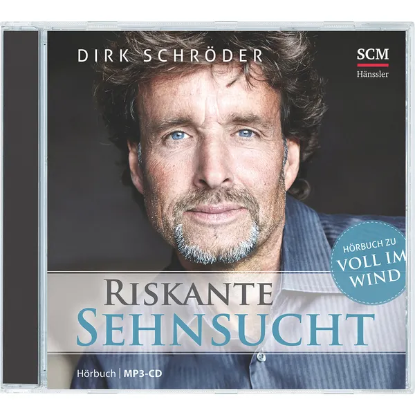 Produktbild des Artikels Riskante Sehnsucht (Hörbuch/Hörspiel - MP3-CD)
