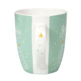 Stimmungsbild zu Tasse "Joy Love Peace"