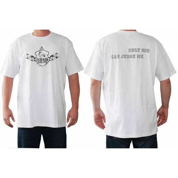 Produktbild des Artikels David Generation - T-Shirt weiss, Gr. S ()