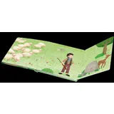 Stimmungsbild zu Kleines Schaf, wo bist du nur? - Hilf dem Hirten bei der Suche!