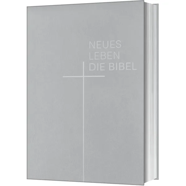 Produktbild des Artikels Neues Leben. Die Bibel, Taschenausgabe, Leder (Bibel - Leder)