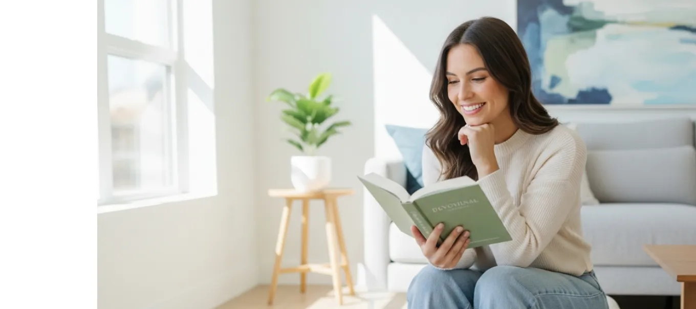 Banner zu Andachtsbücher