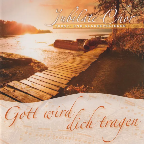 Produktbild des Artikels Gott wird dich tragen (MP3-Album - Download)