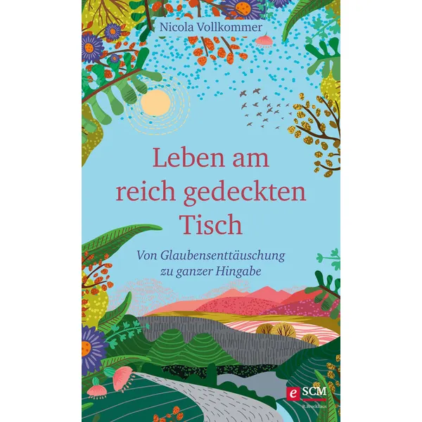 Produktbild des Artikels Leben am reich gedeckten Tisch (E-Book - ePUB Datei)