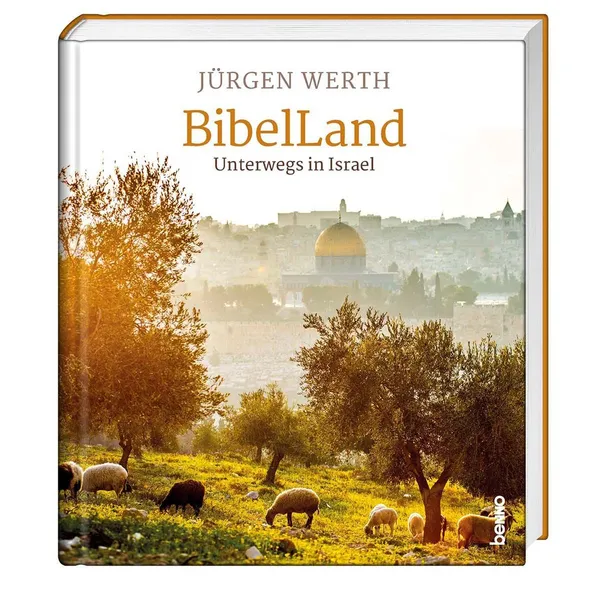 Produktbild des Artikels BibelLand (Buch - Gebunden)