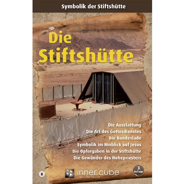 Produktbild des Artikels Die Stiftshütte (Buch - Broschiert)