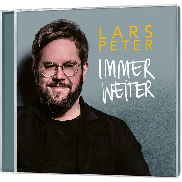 Produktbild des Artikels immer weiter (Audio - CD)