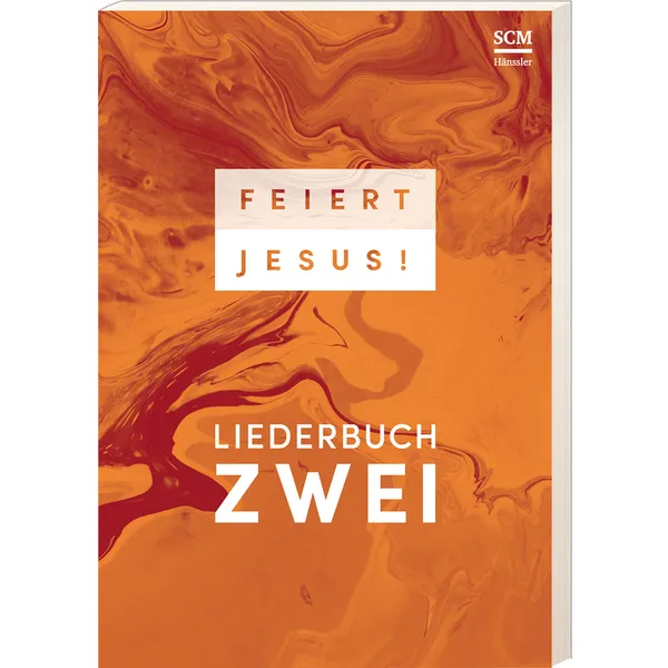 Produktbild des Artikels Feiert Jesus! 2 (Liederbuch - Paperback)
