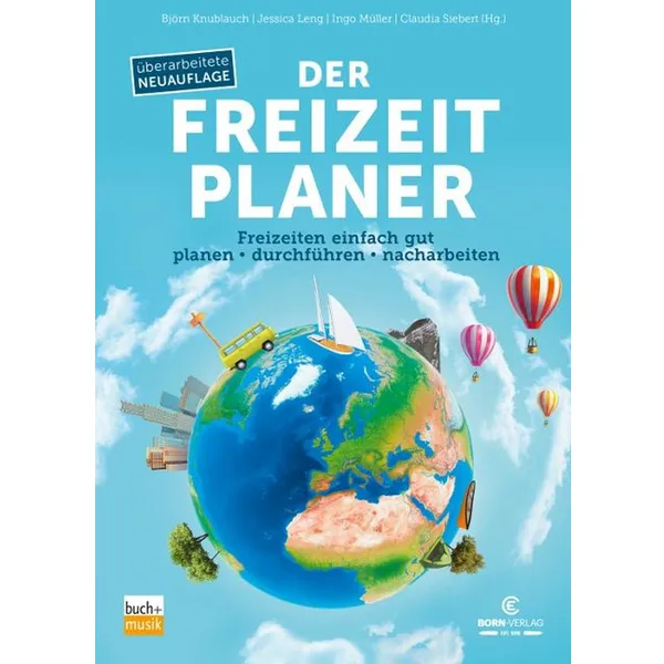 Produktbild des Artikels Der Freizeitplaner (Buch - Paperback)