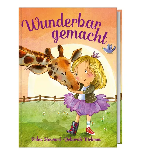 Produktbild des Artikels Wunderbar gemacht (Buch - Gebunden)