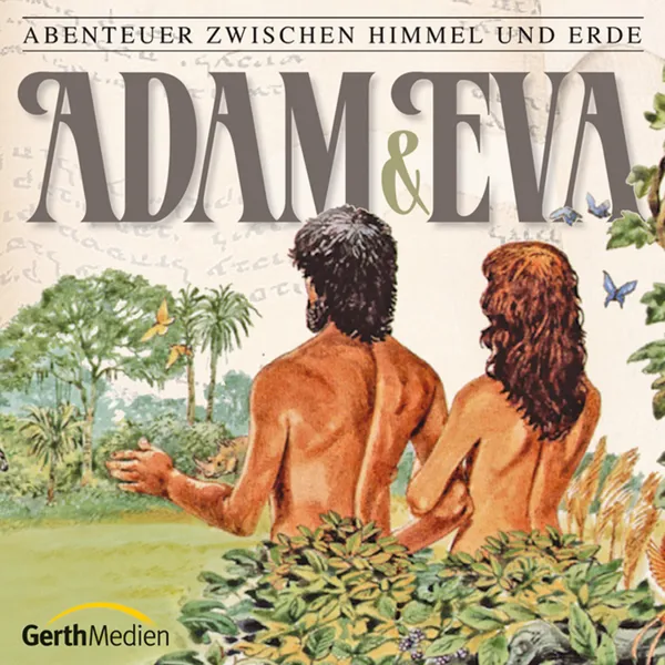 Produktbild des Artikels Adam und Eva - Folge 1 (MP3-Hörspiel - Download)