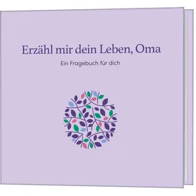 Produktbild des Artikels Erzähl mir dein Leben, Oma (Buch - Ringbuch)